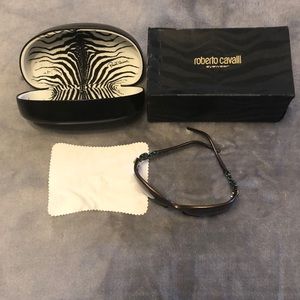 Roberto Cavalli Sunglasses Women